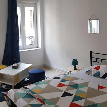 Apartment Gare